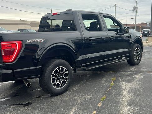 Used 2022 Ford F150 XLT w/ Equipment Group 302A High image 5