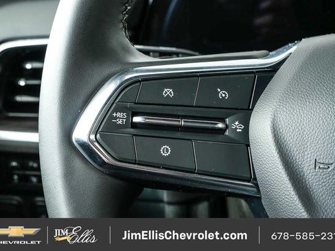 Certified 2025 Chevrolet Tahoe LT RWD image 10