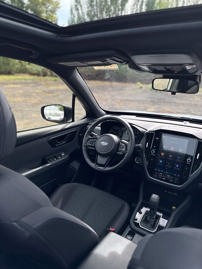 Certified 2025 Subaru Forester Premium AWD/4WD image 31