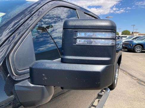 New 2025 Chevrolet Silverado 2500 LT w/ Safety Package AWD/4WD image 2