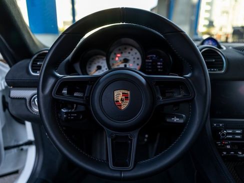 Used 2025 Porsche 718 Cayman GT4 RS w/ Weissach Package image 6