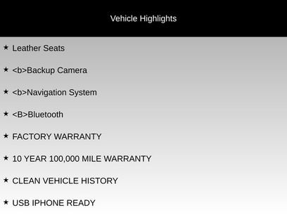 Certified 2025 Kia Carnival EX