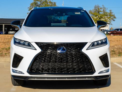 Used 2022 Lexus RX 450h F Sport w/ Accessory Package image 6