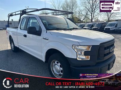 Used 2016 Ford F150 XL w/ XL Power Equipment Group