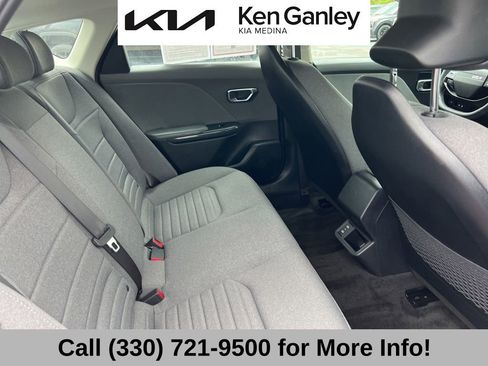 Certified 2025 Kia K4 EX FWD image 54