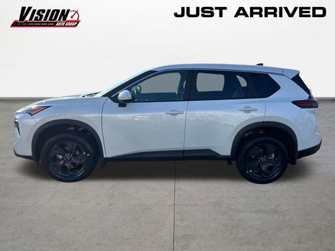 New 2026 Nissan Rogue SV w/ Cold Weather Package image 8