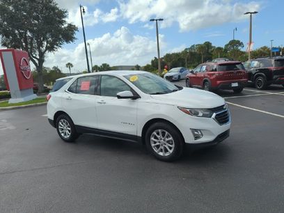 Used 2020 Chevrolet Equinox LT w/ Driver Convenience Package
