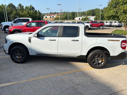 Used 2023 Ford Maverick Tremor AWD/4WD image 7