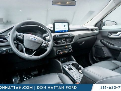 Used 2022 Ford Escape SEL image 23