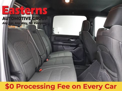 Used 2025 RAM 1500 Tradesman RWD image 23