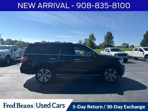 Used 2021 Ford Expedition Limited AWD/4WD image 9
