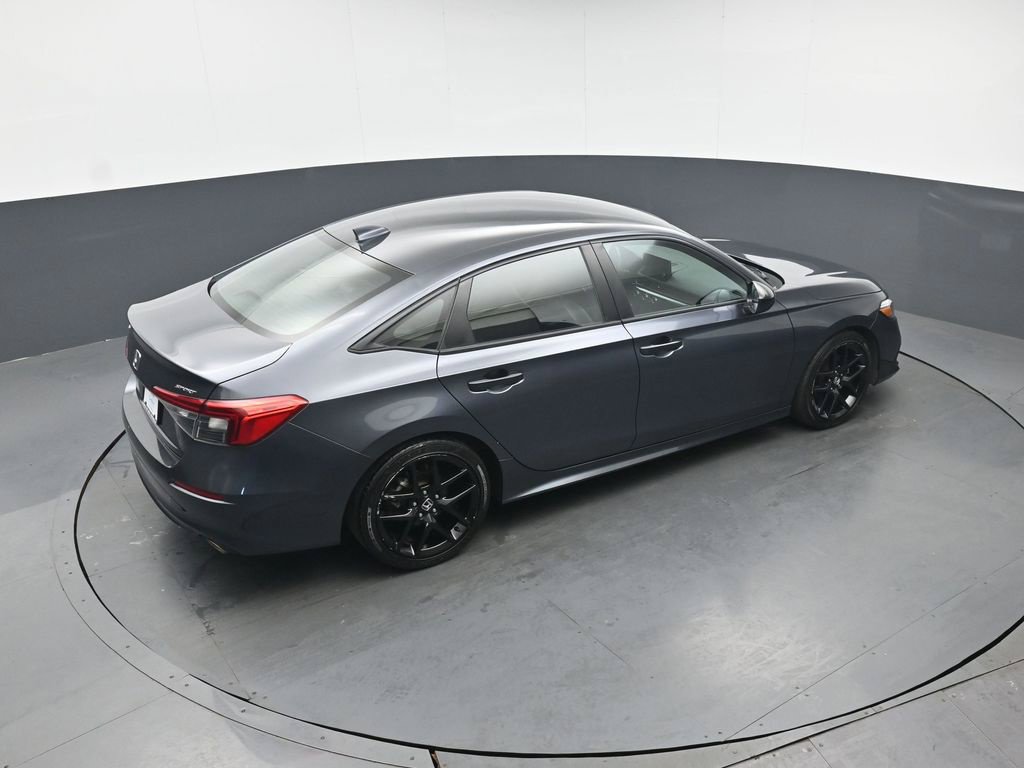 Certified 2024 Honda Civic Sport image 37