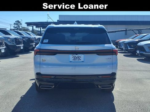 New 2026 Buick Enclave Sport Touring w/ Power Package FWD image 15