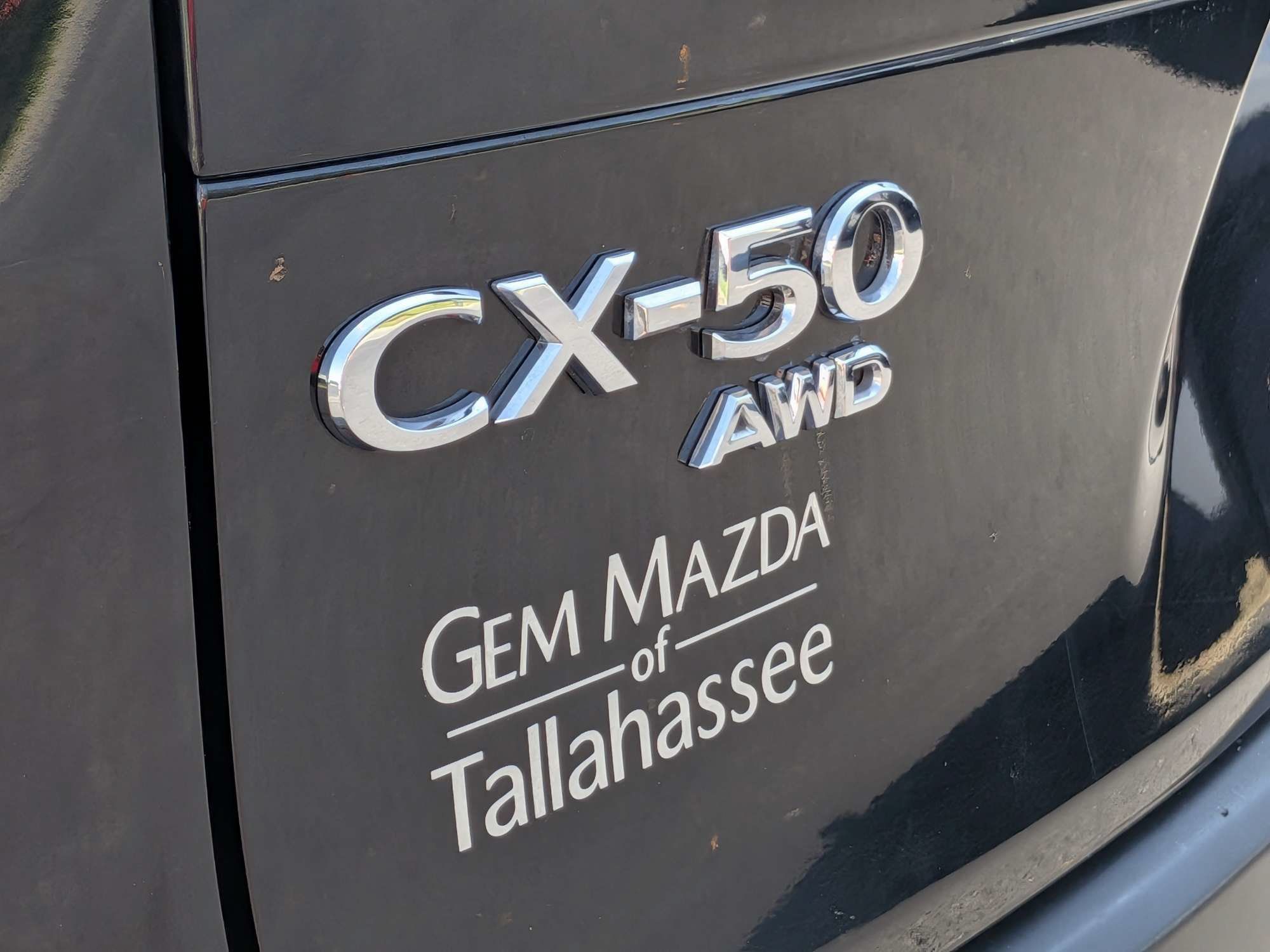 Certified 2025 MAZDA CX-50 AWD 2.5 S w/ Preferred Package image 14