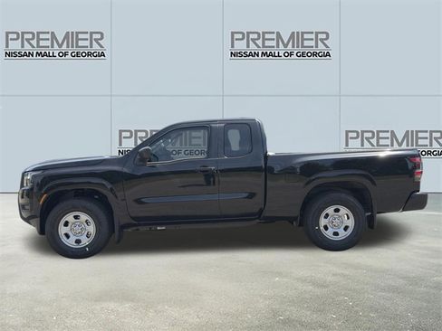 New 2026 Nissan Frontier S w/ S Utility Package RWD image 20