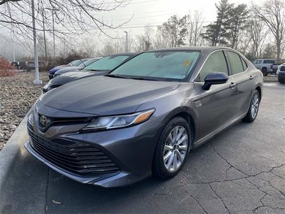 Used 2019 Toyota Camry LE