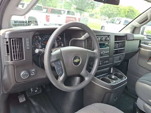 Certified 2024 Chevrolet Express 2500 w/ Driver Convenience Package RWD image 18