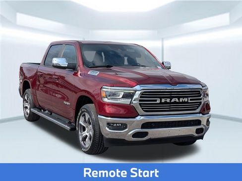 Used 2023 RAM 1500 Laramie AWD/4WD image 9