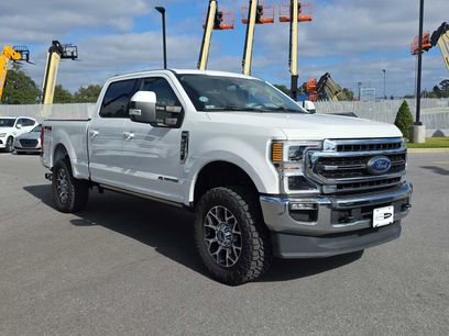 Used 2020 Ford F250 Lariat w/ Lariat Ultimate Package