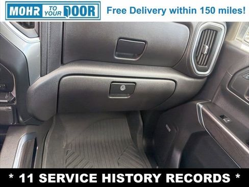 Used 2022 Chevrolet Silverado 1500 LTZ w/ LTZ Premium Package image 31