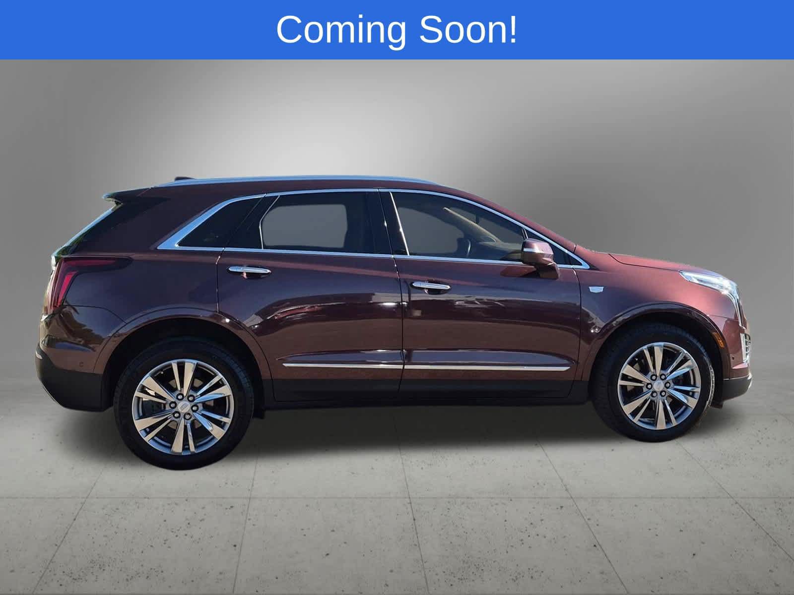 Used 2023 Cadillac XT5 Premium Luxury w/ Platinum Package AWD/4WD image 7