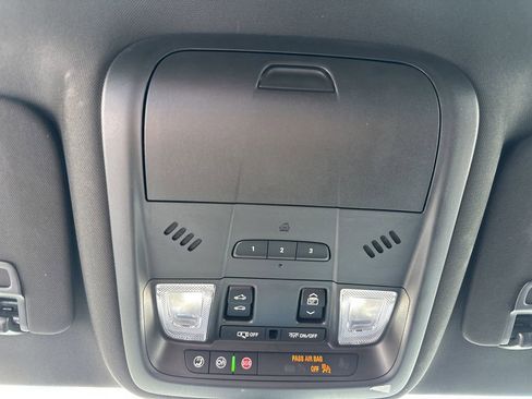 New 2025 Cadillac XT6 Luxury image 26