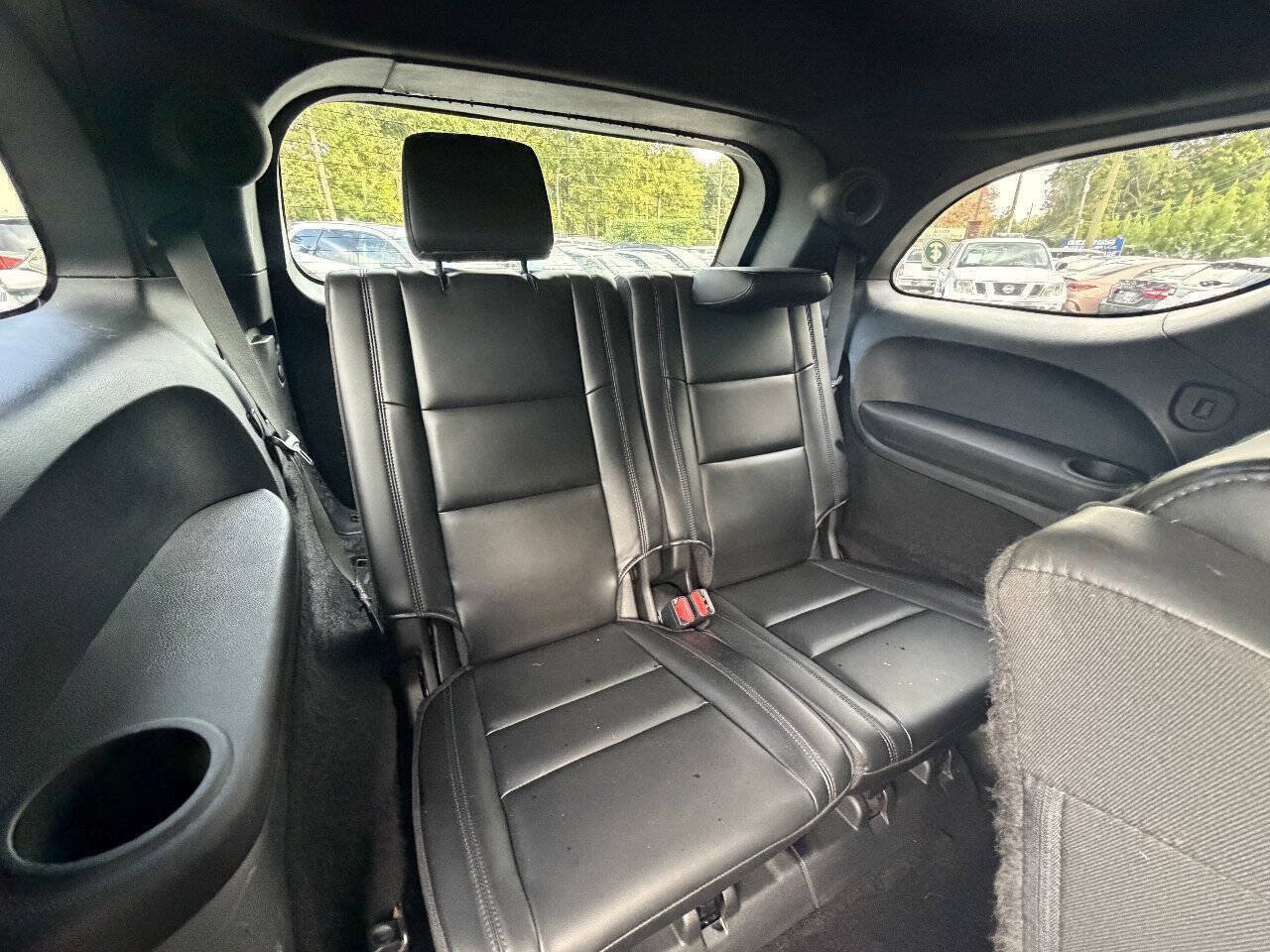 Used 2019 Dodge Durango GT AWD/4WD image 17