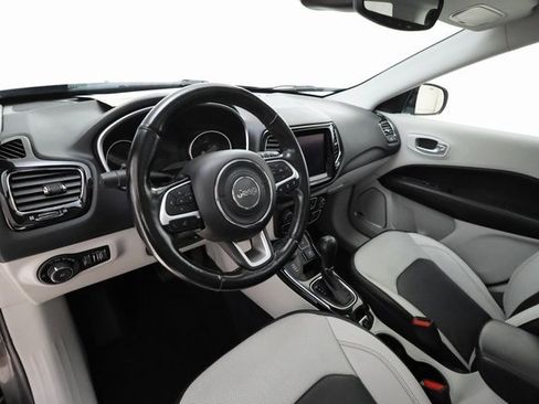 Used 2021 Jeep Compass Limited w/ Sun and Sound Group image 10