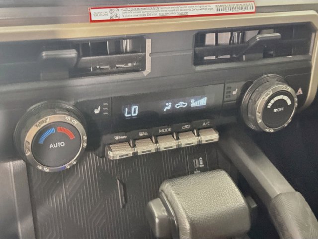 Certified 2026 Toyota Tacoma TRD Sport AWD/4WD image 17