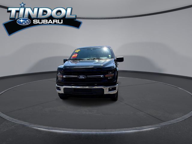 Used 2025 Ford F150 XLT w/ Equipment Group 301A Standard AWD/4WD image 3