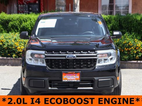 Used 2024 Ford Maverick XLT w/ Equipment Group 300A Standard AWD/4WD image 3