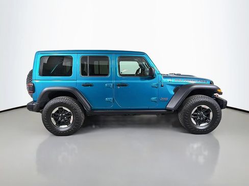 Used 2020 Jeep Wrangler Unlimited Rubicon AWD/4WD image 5