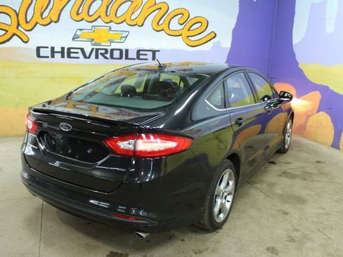 Used 2014 Ford Fusion SE w/ Equipment Group 201A image 8