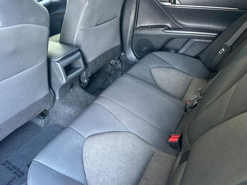 Certified 2023 Toyota Camry LE w/ Convenience Package FWD image 11