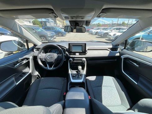 Used 2020 Toyota RAV4 XLE w/ Convenience Package AWD/4WD image 15