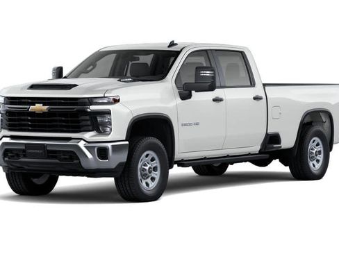 New 2026 Chevrolet Silverado 3500 W/T image 1