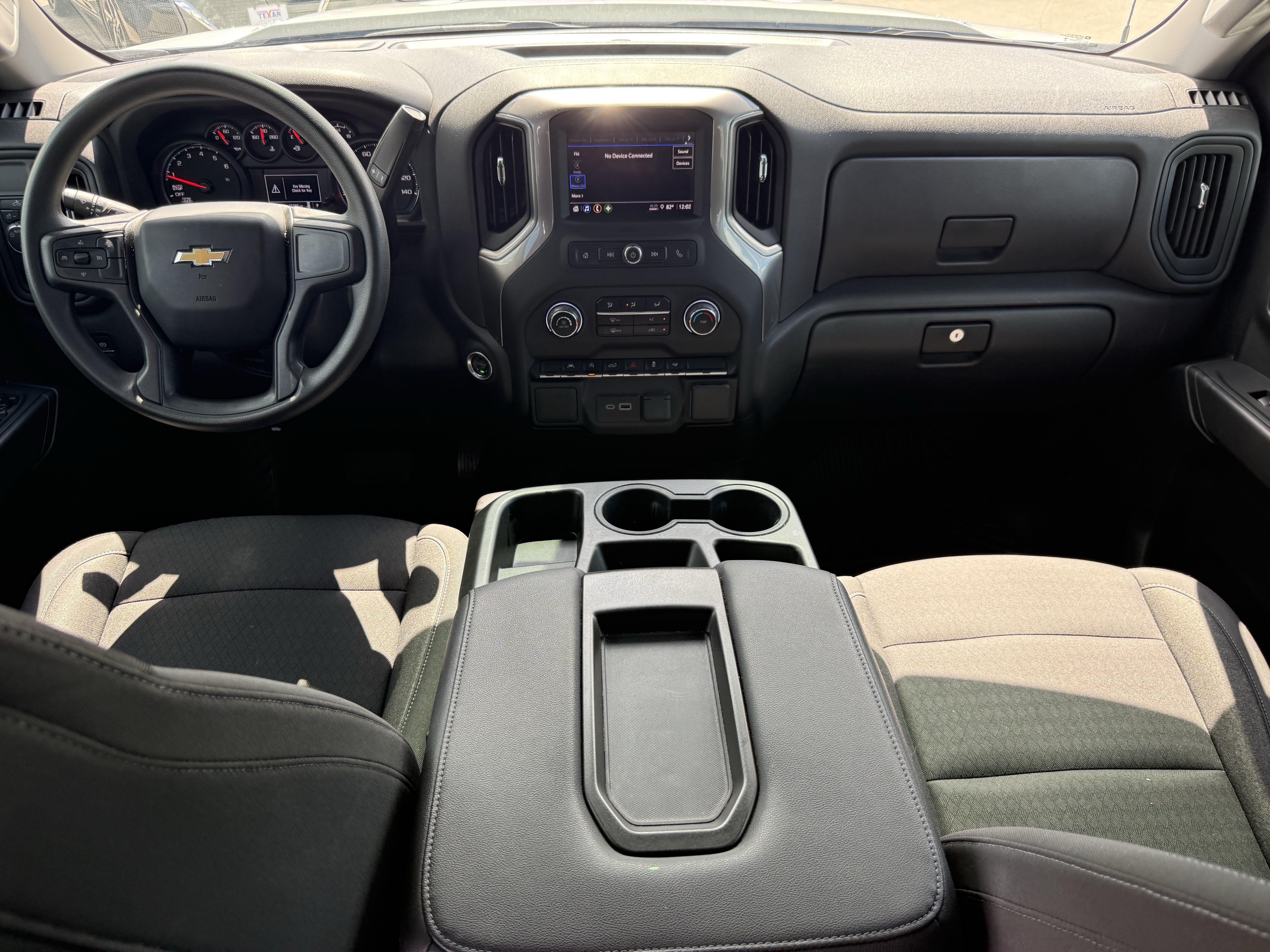 Used 2024 Chevrolet Silverado 1500 Custom RWD image 14