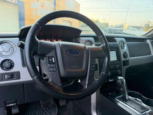 Used 2012 Ford F150 FX4 w/ FX Luxury Pkg AWD/4WD image 11