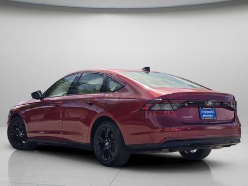 Used 2025 Honda Accord SE image 20
