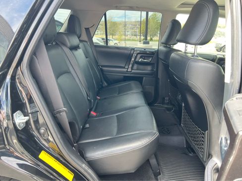 Used 2019 Toyota 4Runner Limited AWD/4WD image 26