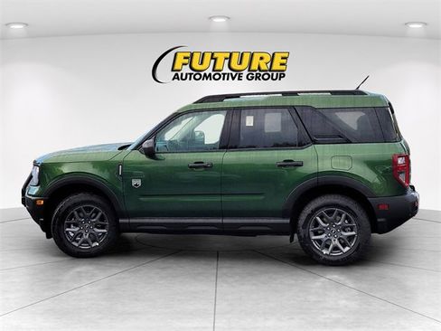 New 2025 Ford Bronco Sport Big Bend image 7