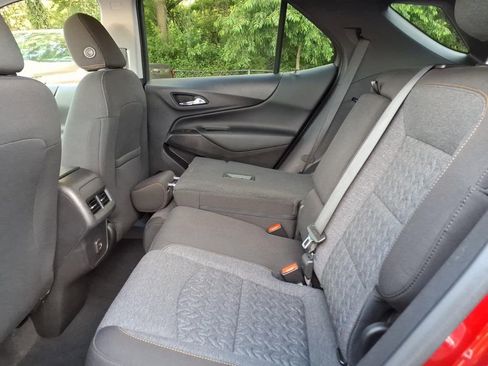 Certified 2024 Chevrolet Equinox LT AWD/4WD image 19