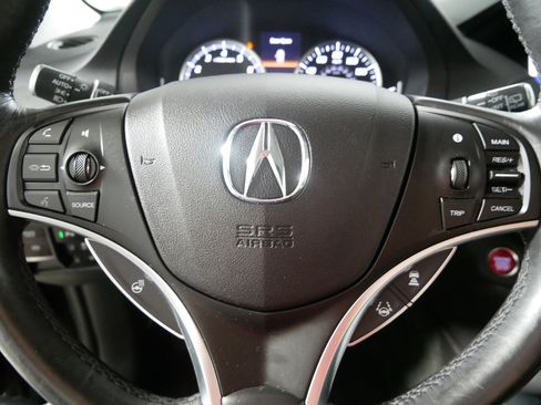 Used 2017 Acura MDX SH-AWD w/ Advance Package image 25