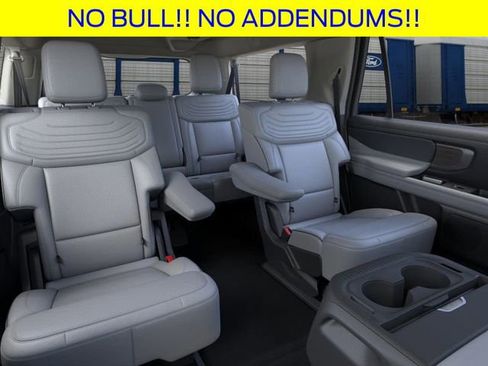 New 2026 Ford Expedition Max Platinum image 12