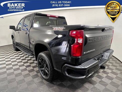 New 2026 Chevrolet Silverado 1500 LT Trail Boss image 4