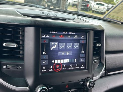 Used 2021 RAM 1500 Big Horn image 14