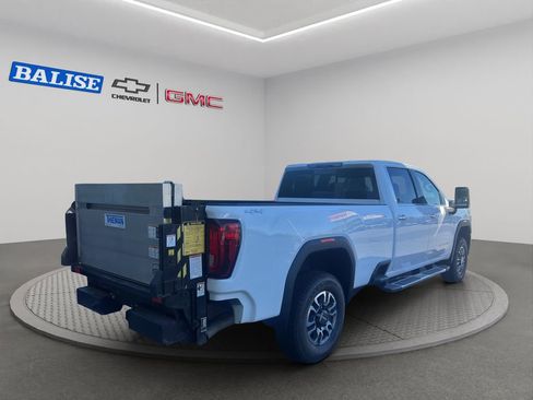Certified 2023 GMC Sierra 3500 SLT w/ SLT Convenience Package image 34