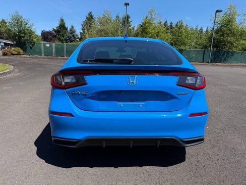 Used 2024 Honda Civic Sport image 6