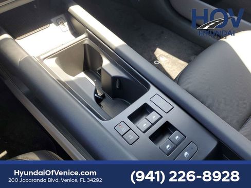 New 2025 Hyundai Ioniq 6 SEL image 15