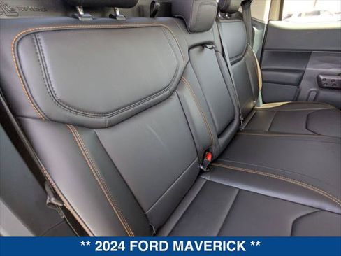 Used 2024 Ford Maverick Tremor w/ Tremor Off-Road Package AWD/4WD image 22